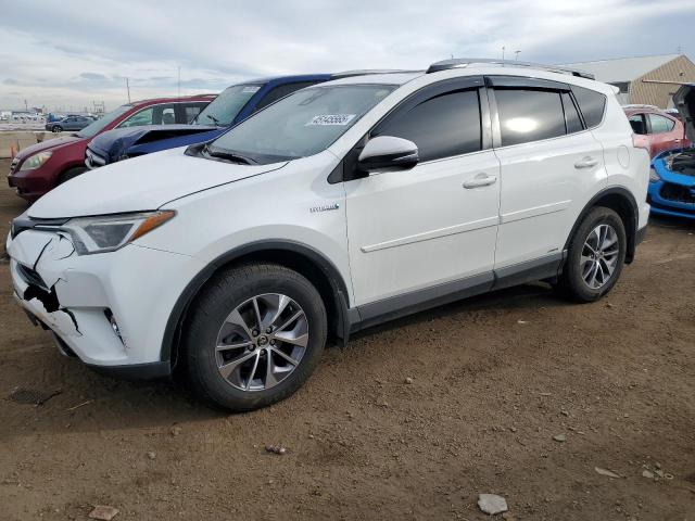 TOYOTA RAV4 HV LE