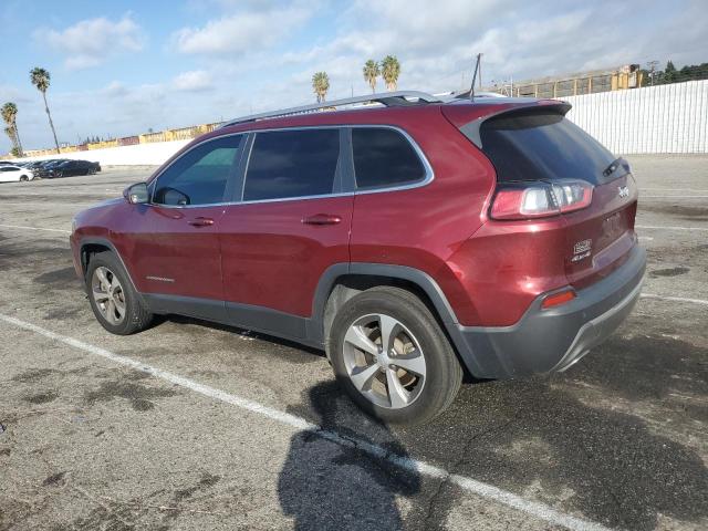 2020 JEEP CHEROKEE L - 1C4PJMDN3LD533403