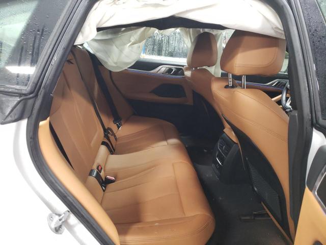2024 BMW I4 XDRIVE - WBY83FB05RFS83546