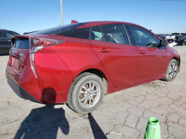 Vin: jtdkarfuxg3513673, lot: 46638745, toyota prius 20163