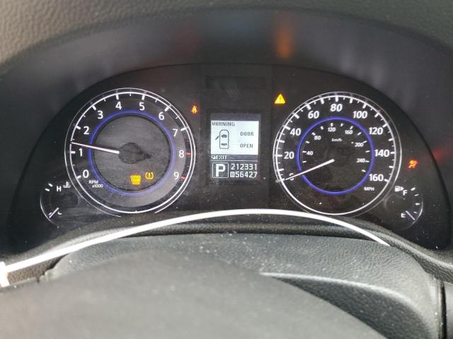 2010 INFINITI G37 BASE #3296441658