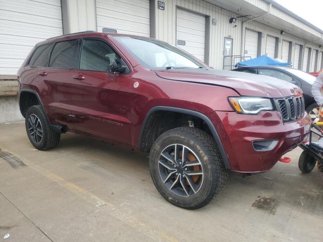 Vin: 1c4rjflg0lc364048, lot: 45891645, jeep grand cher trailhawk 20204