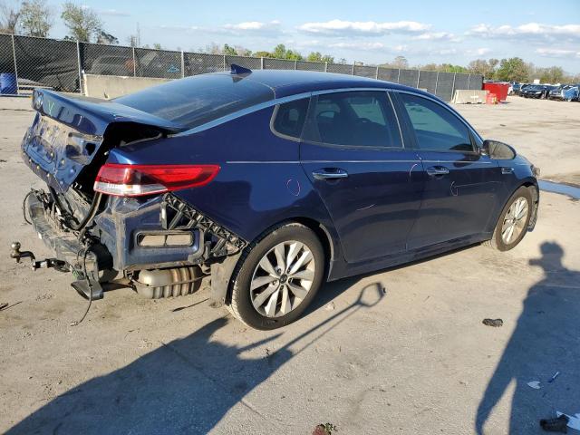 Vin: 5xxgt4l35jg254628, lot: 47185345, kia optima lx 20183