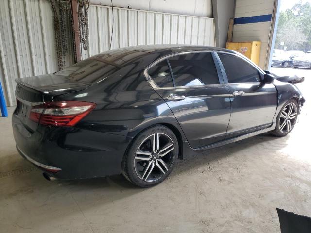 Vin: 1hgcr2f57ha039273, lot: 46190475, honda accord sport 20173