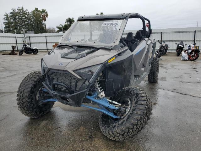 POLARIS RZR PRO XP 2021 black  gas 3NSR4D929MG619168 photo #3