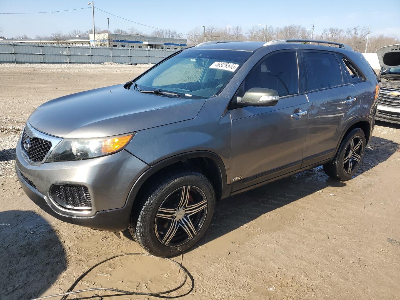 KIA SORENTO BASE