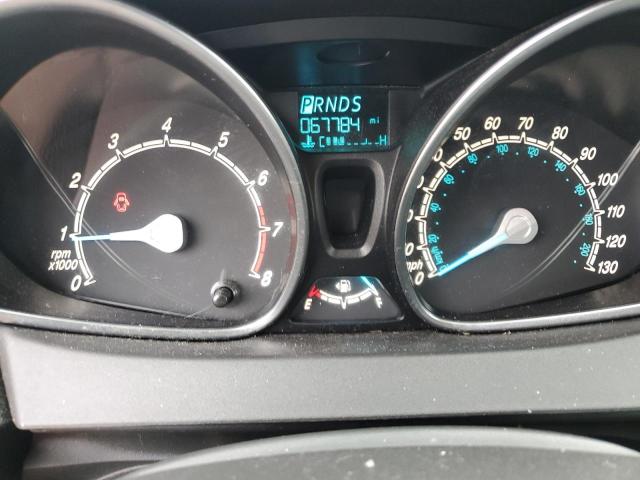 2018 FORD FIESTA SE - 3FADP4EJ0JM106801