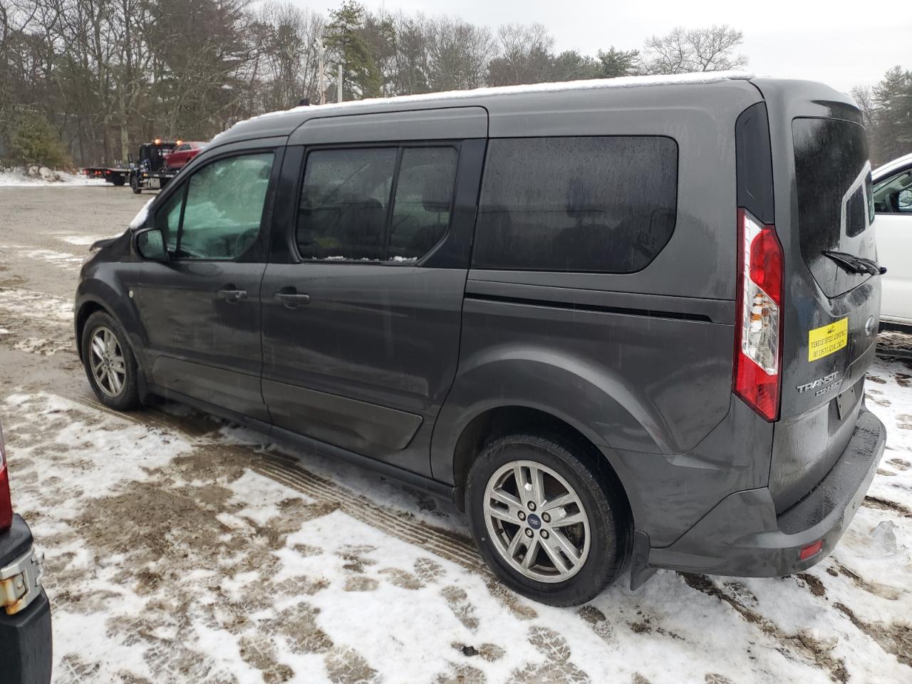 FORD TRANSIT CONNECT XLT