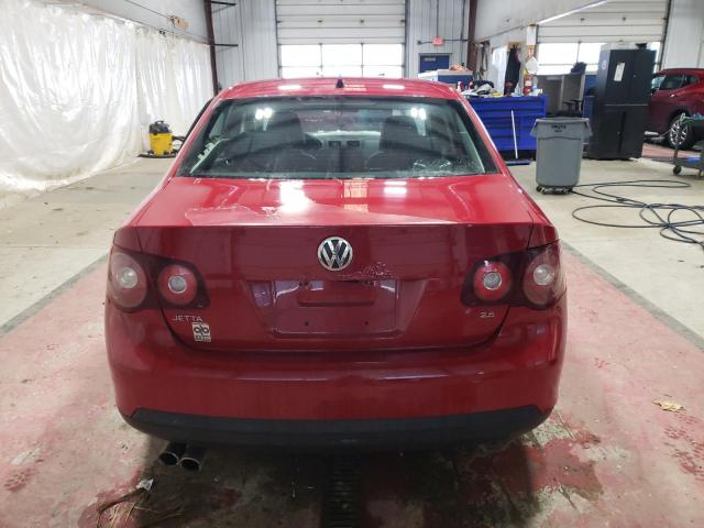 2010 VOLKSWAGEN JETTA SE - 3VWRZ7AJ8AM137681