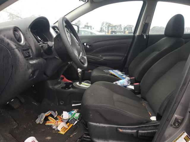 2019 NISSAN VERSA S - 3N1CN7AP1KL815352