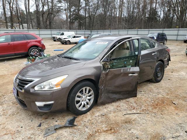 2015 NISSAN ALTIMA 2.5 - 1N4AL3AP2FC497879