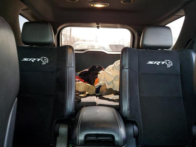 2021 DODGE DURANGO SR 1C4SDJH97MC643259