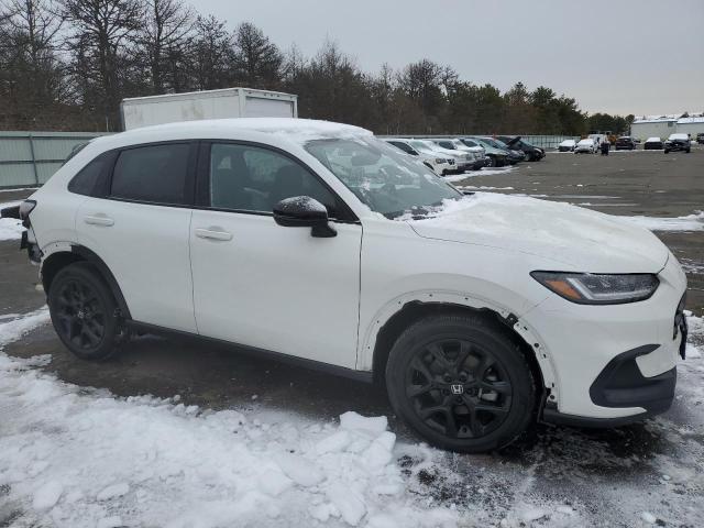 Vin: 3czrz2h58pm711424, lot: 44168565, honda hr-v sport 20234