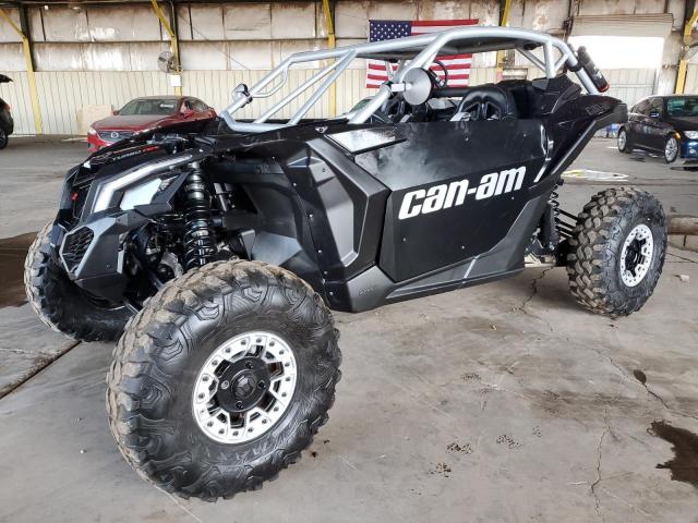 CAN-AM MAVERICK X 2021 black  gas 3JBVXAV23MK000318 photo #3