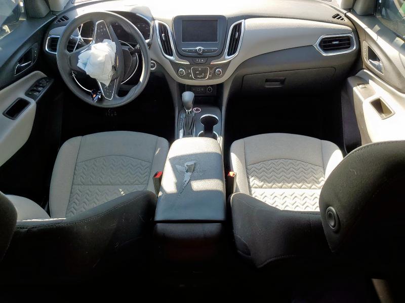 2024 CHEVROLET EQUINOX LS - 3GNAXHEGXRL184469
