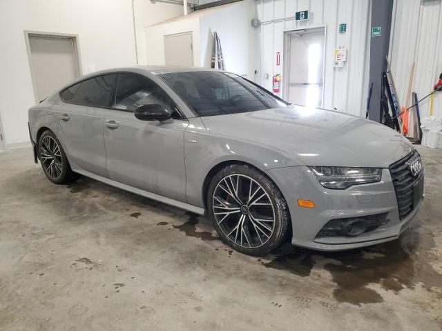 2018 AUDI A7 PRESTIG WAU23AFC0JN074379