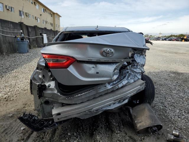 2019 TOYOTA CAMRY L - 4T1B11HK7KU779521