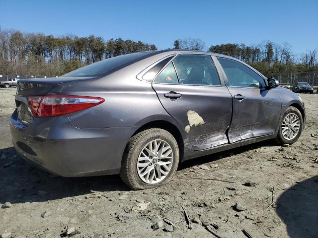 2016 TOYOTA CAMRY LE - 4T4BF1FK5GR551793
