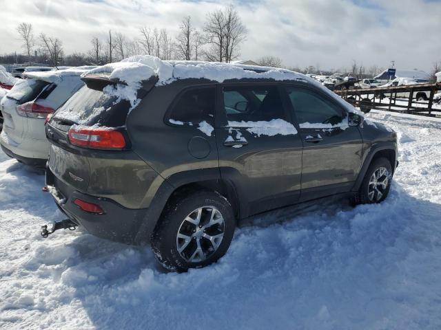 Vin: 1c4pjmbs2ew310818, lot: 44581755, jeep cherokee trailhawk 20143