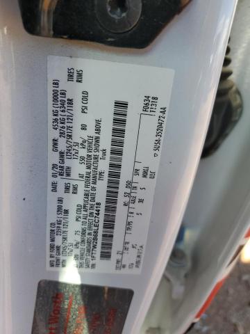 2020 FORD F250 SUPER - 1FT7W2B68LEC74418