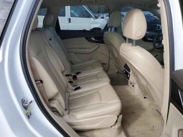 2018 AUDI Q7 WA1VAAF71JD046941