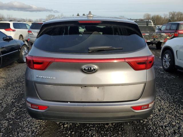 2017 KIA SPORTAGE L - KNDPMCAC4H7276827
