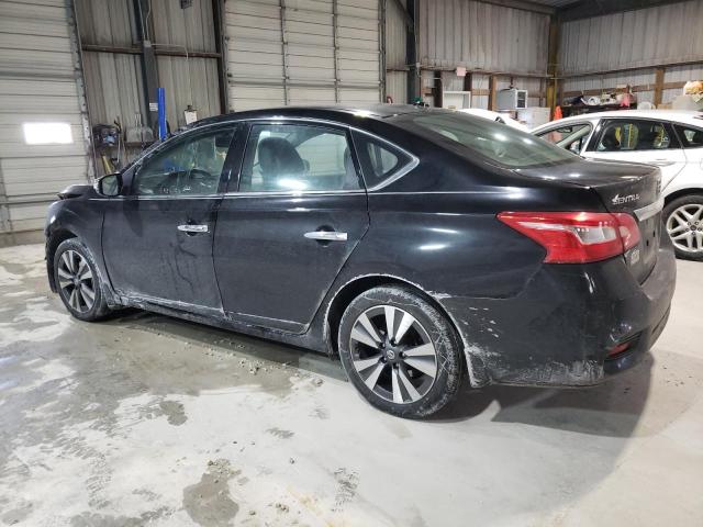 Vin: 3n1ab7ap6gy231460, lot: 46613175, nissan sentra s 20162