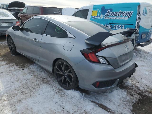 2019 HONDA CIVIC SPOR - 2HGFC4B86KH307569