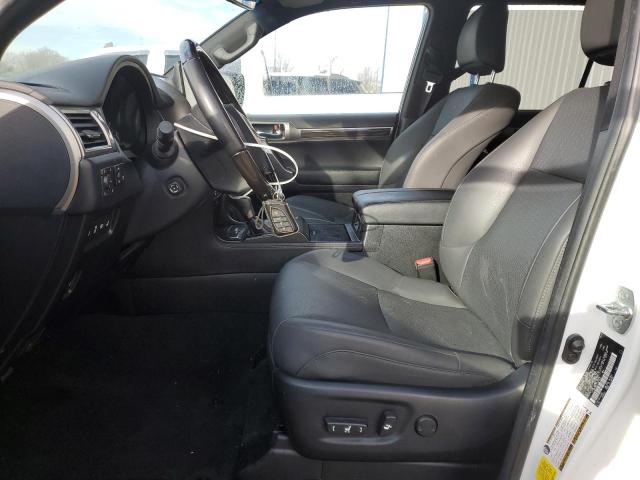2023 LEXUS GX 460 - JTJAM7BX2P5344631