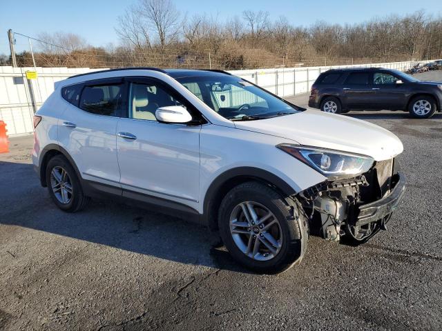 2017 HYUNDAI SANTA FE S - 5XYZUDLB7HG461590