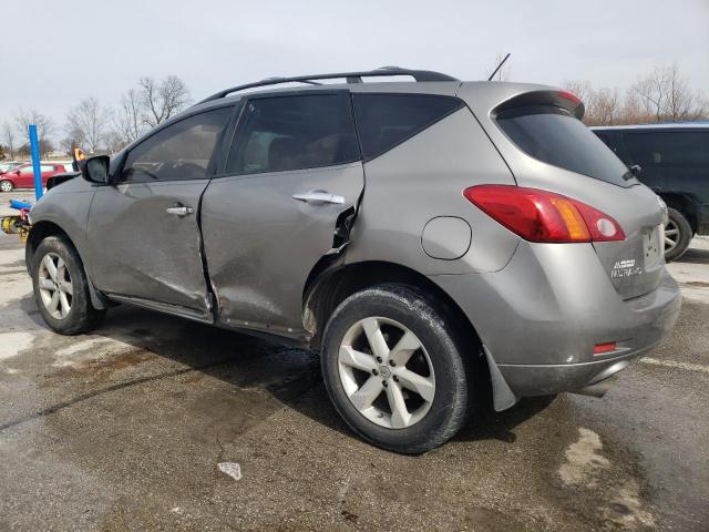 Vin: jn8az1mu8aw007309, lot: 45664035, nissan murano s 20102