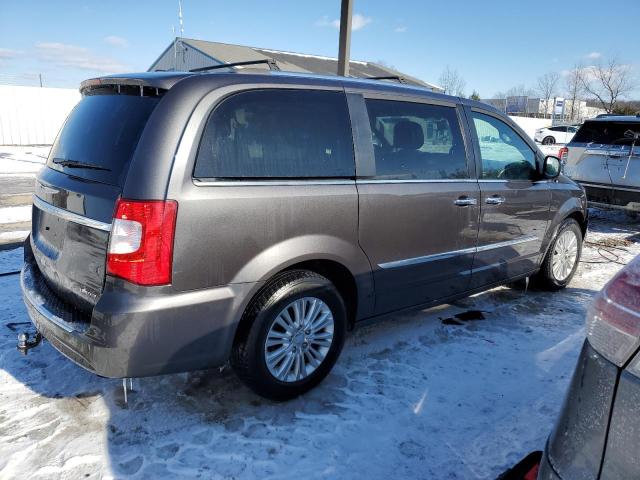 Vin: 2c4rc1jg6gr175854, lot: 45294545, chrysler minivan limited 20163
