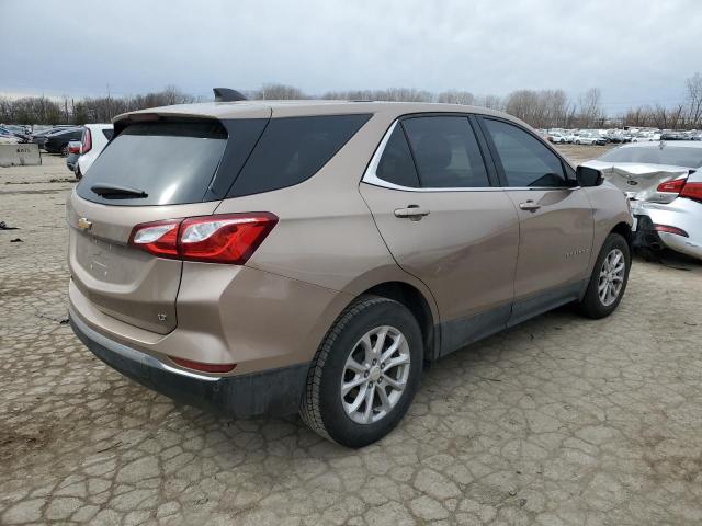 Vin: 3gnaxleu6jl268883, lot: 44212915, chevrolet equinox lt 20183
