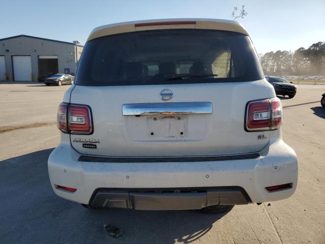 2019 NISSAN ARMADA SV JN8AY2NC1K9584102