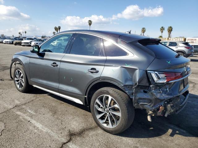 Vin: wa14aafy3p2042558, lot: 44619395, audi q5 sportback premium 45 20232