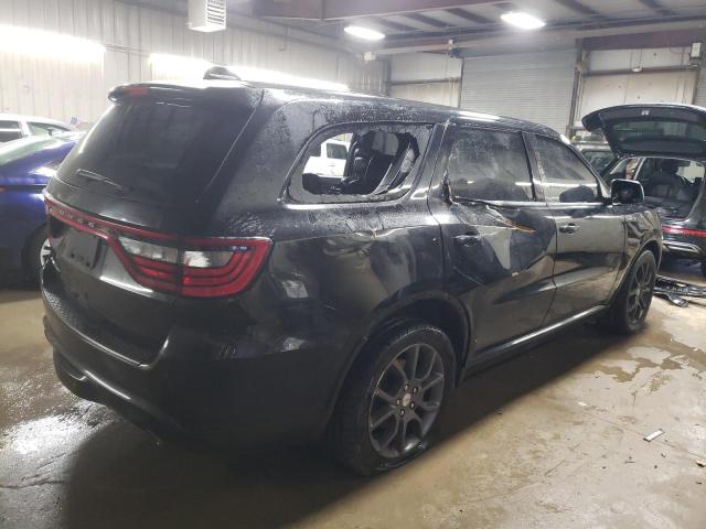 Vin: 1c4sdhct6hc859959, lot: 42907075, dodge durango r/t 20173
