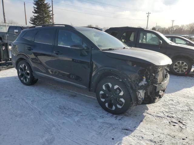 Vin: 5xyk6cafxpg097403, lot: 43852115, kia sportage x x line 20234