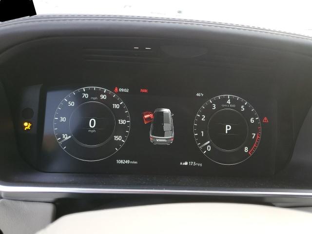 2018 LAND ROVER RANGE ROVE - SALWV2SV4JA195119
