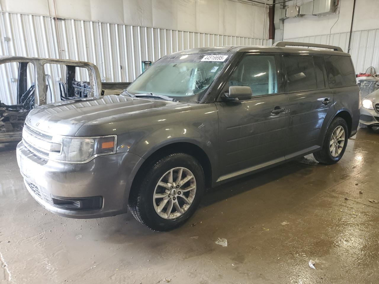 Lot #3316022771 2015 FORD FLEX SE