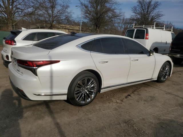 Vin: jthc5lff8k5005625, lot: 44490945, lexus ls500 500 20193