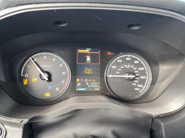 2021 SUBARU FORESTER JF2SKADC8MH575274