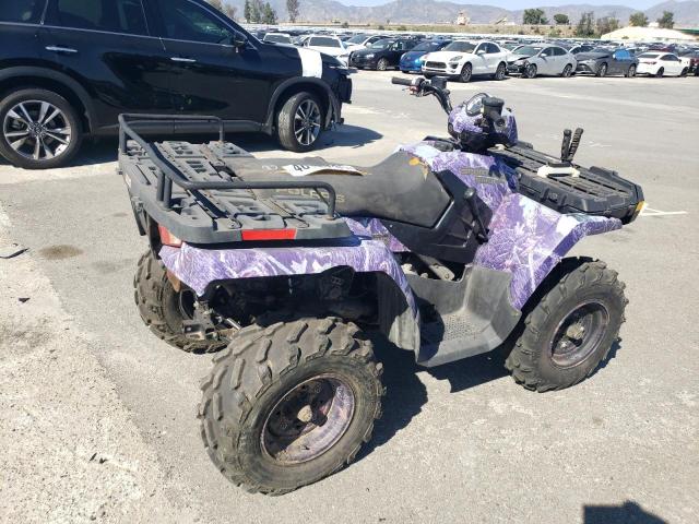2007 POLARIS X2 500 EFI 4XAMN50AX7A226762