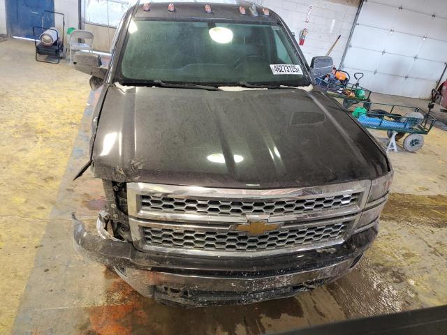 2015 CHEVROLET SILVERADO - 1GCVKREH3FZ198032