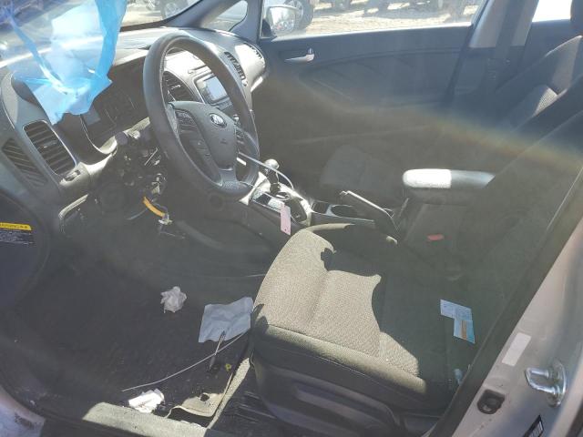 2018 KIA FORTE LX - 3KPFK4A73JE278293