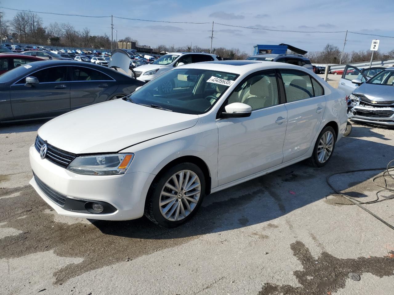 VOLKSWAGEN JETTA SEL