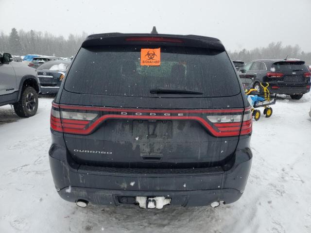 2021 DODGE DURANGO PU 1C4SDJFT2MC683330