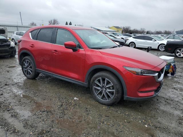 Vin: jm3kfbdl4h0104839, lot: 44403955, mazda cx-5 grand touring 20174