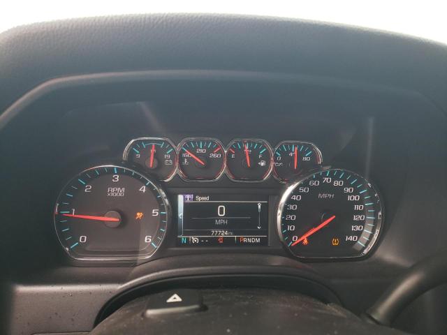 2016 CHEVROLET SILVERADO - 1GCUKREC7GF168602