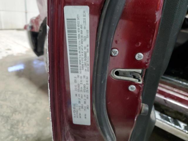 2017 RAM 1500 SLT - 1C6RR7LM8HS880862