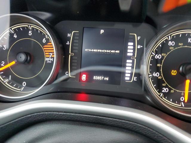2018 JEEP CHEROKEE L - 1C4PJLLB2JD622877